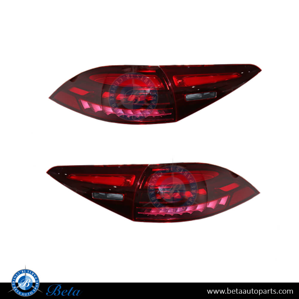 Tail Lamps Upgrade To 2024 Look for Mercedes GLE-Class 2019-2023 models, Part Number 1679061007 / 1679060707 / 1679060107 / 1679060407 Tail Lamps Upgrade To 2024 Look for Mercedes GLE-Class 2019-2023 models, Part Number 1679061007 / 1679060707 / 1679060107 / 1679060407